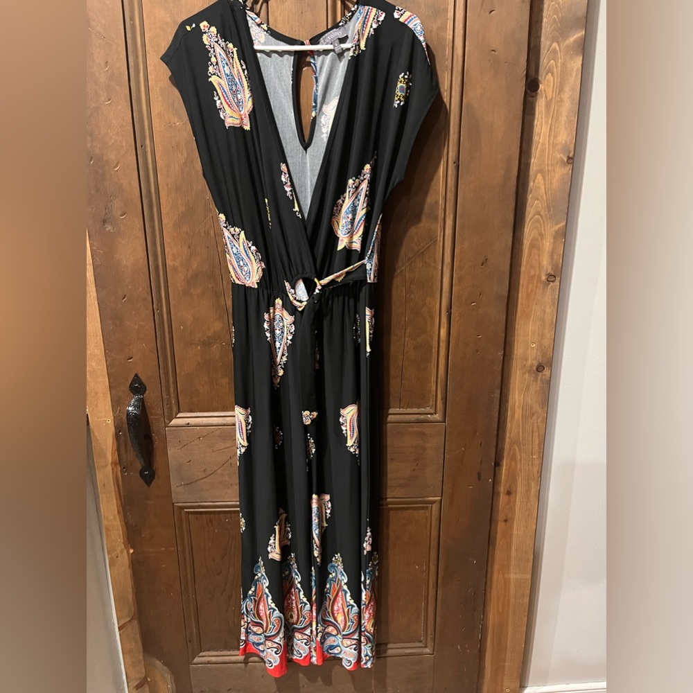 LUXOLOGY JUMPSUIT